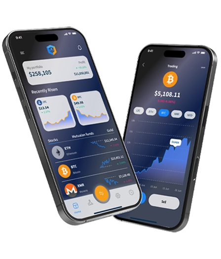 Intesa +777 Hug App di Trading Mobile